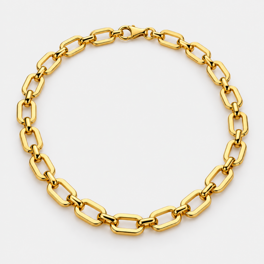 Élan Link Necklace