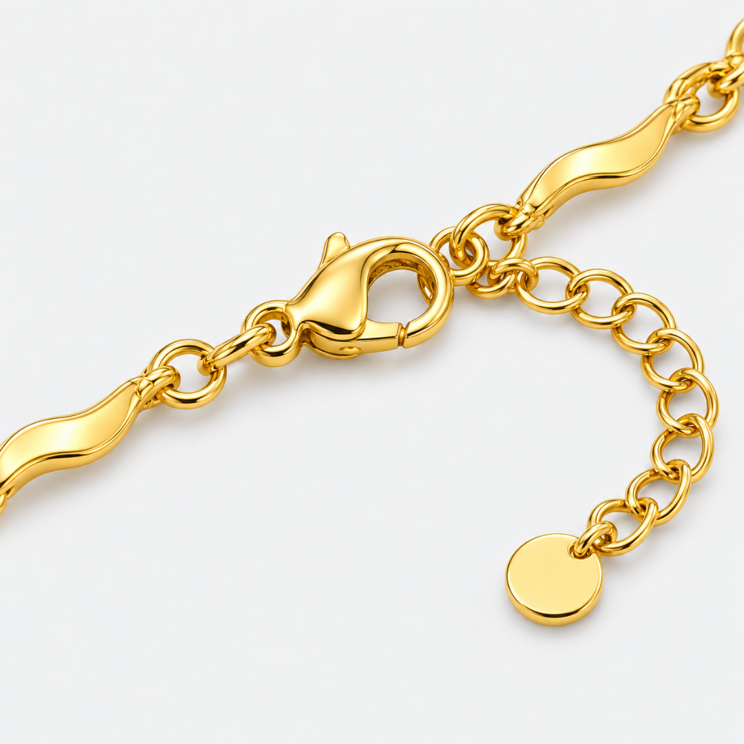 Seraph Cross Necklace