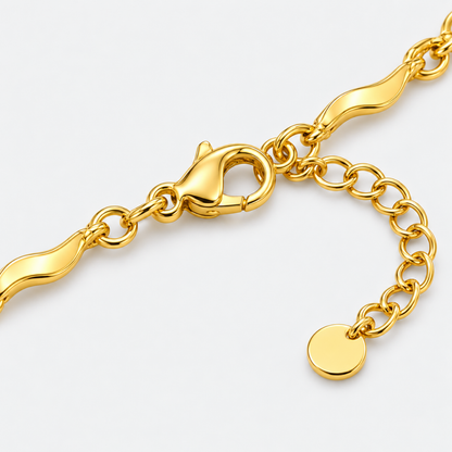 Seraph Cross Necklace