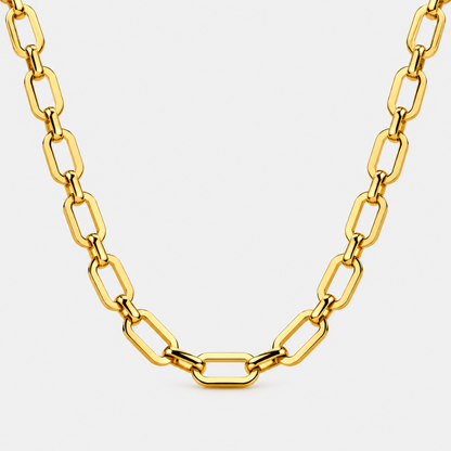 Élan Link Necklace