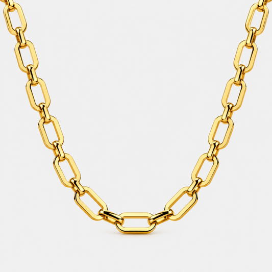 Élan Link Necklace