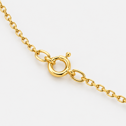 Lumière Solitaire Necklace